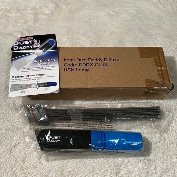 As seen on TV dust daddy - Picture 1 of 4